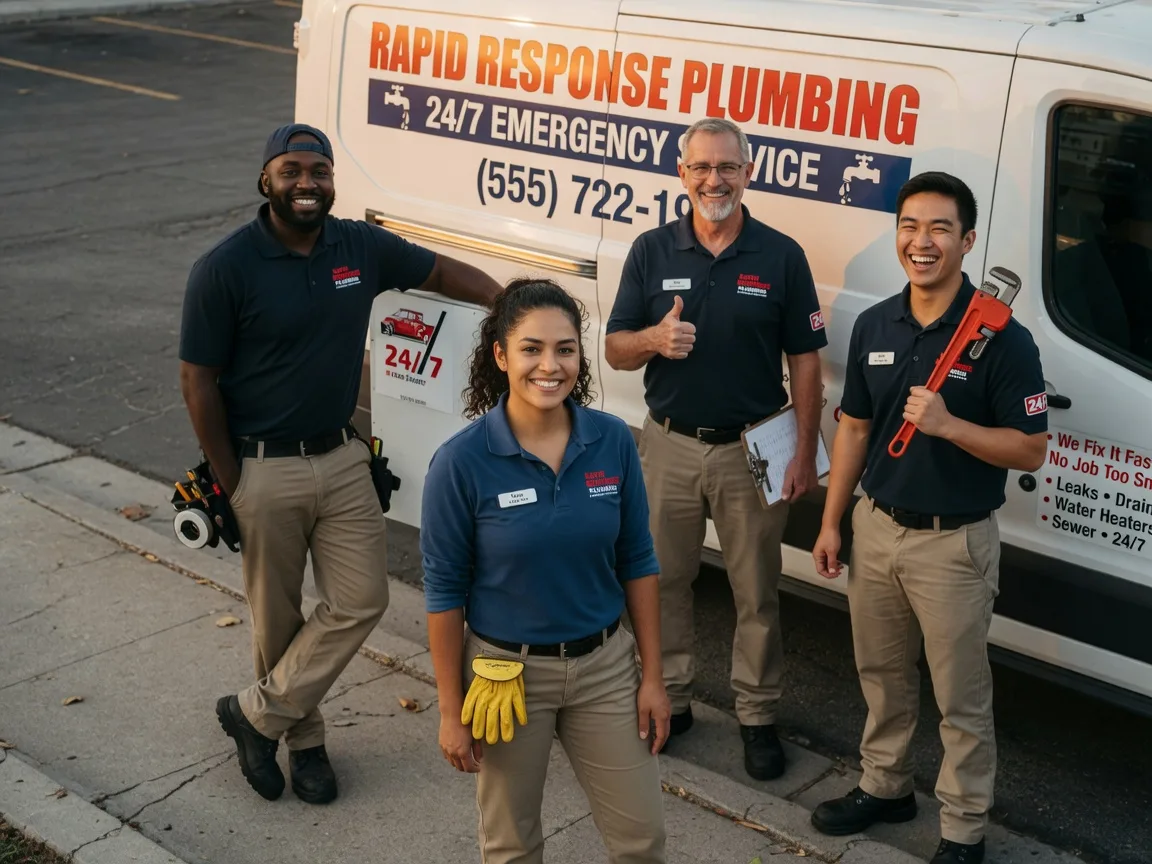 Emergency Plumber company in Salamanca, NY